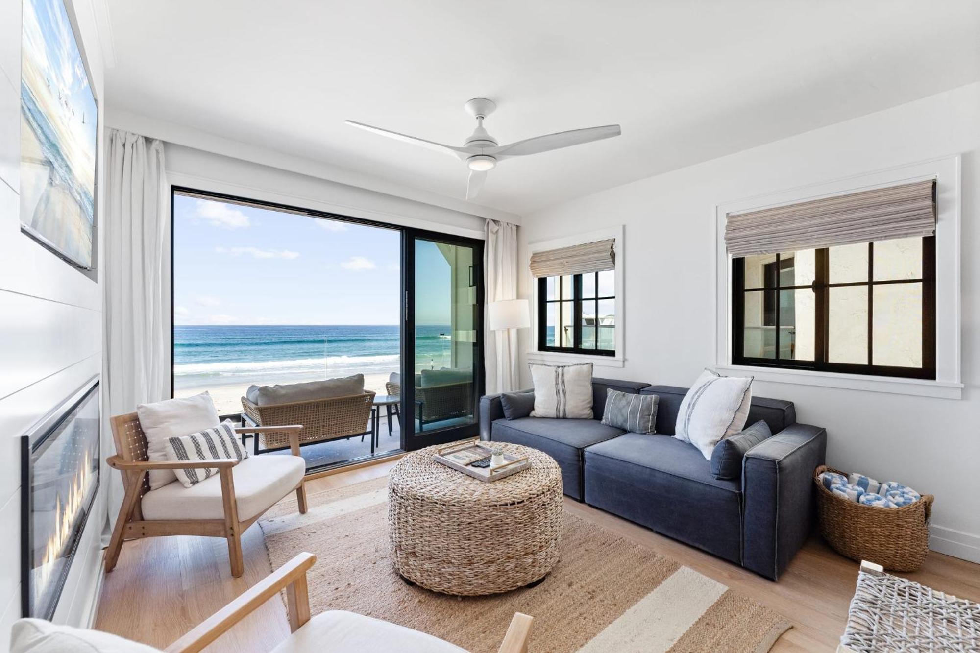 Holiday home N Oceanfront Masterpiece With Rooftop & Hot Tub San Diego
